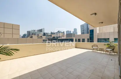 Apartment - 1 Bedroom - 1 Bathroom for rent in Bay Square Building 7 - Bay Square - Business Bay - Dubai