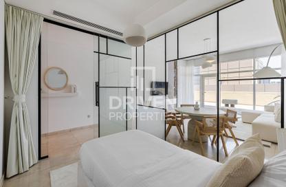 Apartment - 1 Bedroom - 1 Bathroom for rent in Bay Square Building 7 - Bay Square - Business Bay - Dubai