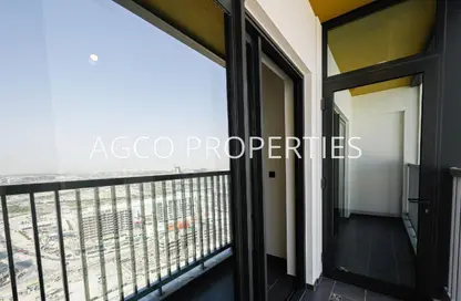 شقة - غرفة نوم - 2 حمامات للبيع في برج The Crest B - ذا كريست - صبحا هارتلاند - مدينة الشيخ محمد بن راشد - دبي