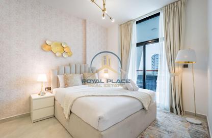 Apartment - 1 Bedroom - 2 Bathrooms for rent in Binghatti Avenue - Al Jaddaf - Dubai