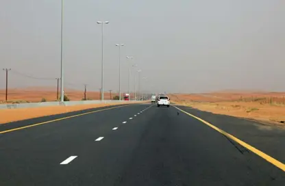 أرض - استوديو للبيع في مزيرعة - الرحمانية - الشارقة