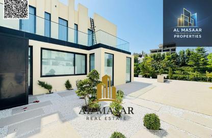 Villa - 4 - 6 for sale in Golf Community - Al Zorah - Ajman