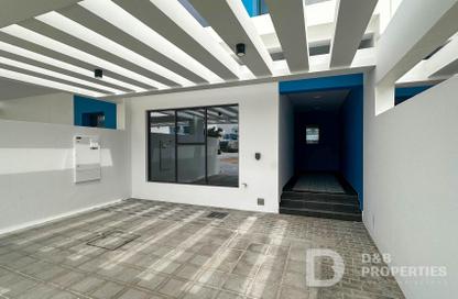 Townhouse - 4 Bedrooms - 4 Bathrooms for rent in Santorini - Damac Lagoons - Dubai Townhouse - 4 Bedrooms - 4 Bathrooms for rent in Santorini - Damac Lagoons - Dubai
