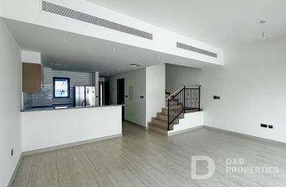 Townhouse - 4 Bedrooms - 4 Bathrooms for rent in Santorini - Damac Lagoons - Dubai Townhouse - 4 Bedrooms - 4 Bathrooms for rent in Santorini - Damac Lagoons - Dubai