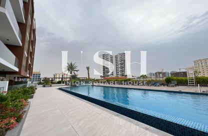 Apartment - Studio - 1 for sale in Divine Residences - Arjan - Dubai Apartment - Studio - 1 for sale in Divine Residences - Arjan - Dubai