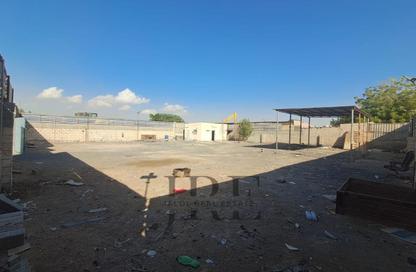 Warehouse - Studio - 1 Bathroom for rent in Al Sajaa Industrial - Al Sajaa - Sharjah