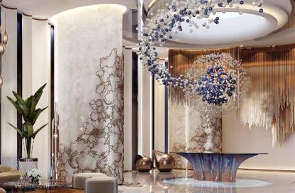 Apartment - Studio - 1 Bathroom for sale in Canal Heights 2 - Business Bay - Dubai