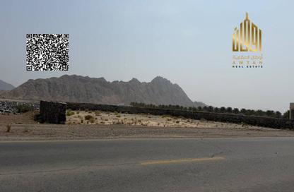 Land - Studio for sale in Masfoot 8 - Masfoot - Ajman