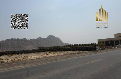 Land - Studio for sale in Masfoot 8 - Masfoot - Ajman