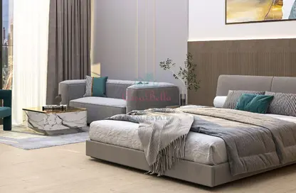 Apartment - 1 Bedroom - 2 Bathrooms for sale in Binghatti Apex - District 10 - Jumeirah Village Circle - Dubai