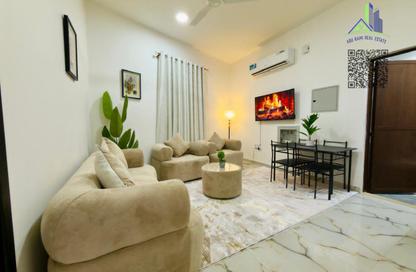 Apartment - 1 Bedroom - 2 Bathrooms for rent in The Icon Casa 2 - Al Rashidiya 3 - Al Rashidiya - Ajman