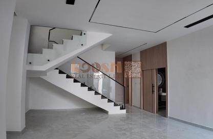 Villa - 5 Bedrooms - 6 Bathrooms for sale in Al Helio 2 - Al Helio - Ajman Villa - 5 Bedrooms - 6 Bathrooms for sale in Al Helio 2 - Al Helio - Ajman