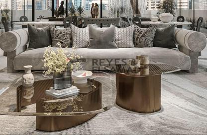 Apartment - 1 - 2 for sale in Mayfair Gardens - Al Satwa - Dubai