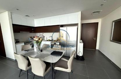 Apartment - 2 - 2 for rent in Creek Edge Tower 2 - Creek Edge - Dubai Creek Harbour (The Lagoons) - Dubai