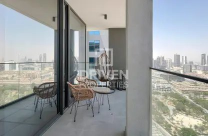 شقة - 2 غرف نوم - 4 حمامات للبيع في كاتش ريزيدينس لاي جي او - الضاحية 12 - قرية جميرا الدائرية - دبي