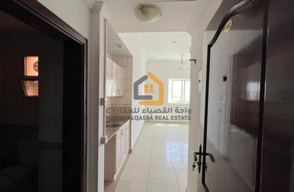 Apartment - Studio - 1 Bathroom for rent in Al Butina 9 Building - Al Butina - Sharjah