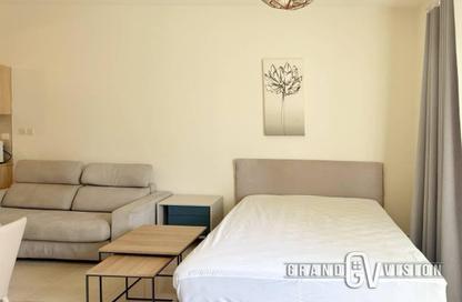 Apartment - Studio - 1 Bathroom for rent in AG Tower - Business Bay - Dubai