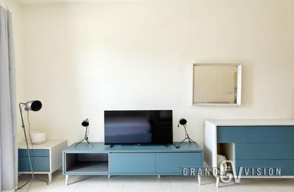 Apartment - Studio - 1 Bathroom for rent in AG Tower - Business Bay - Dubai