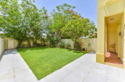 Villa - 3 Bedrooms - 3 Bathrooms for rent in Springs 6 - The Springs - Dubai