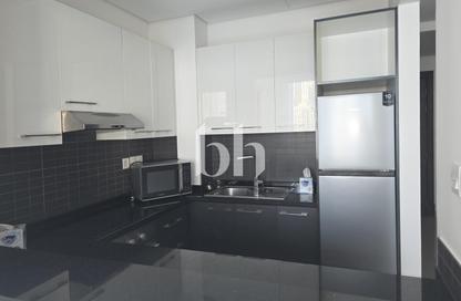 Apartment - 1 - 1 for sale in Silverene Tower B - Silverene - Dubai Marina - Dubai