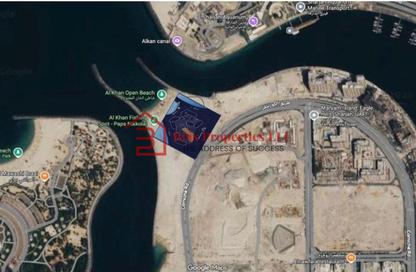 Apartment - 1 - 2 for sale in Al Khan Corniche - Al Khan - Sharjah