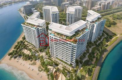 Apartment - 1 - 2 for sale in Al Khan Corniche - Al Khan - Sharjah