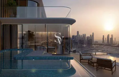 Apartment - 3 Bedrooms - 5 Bathrooms for sale in The Edit at D3 Tower A - The Edit at D3 - Dubai Design District - Dubai