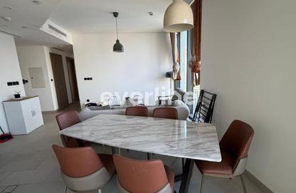 Apartment - 2 Bedrooms - 2 Bathrooms for rent in Sobha Hartland Waves - Sobha Hartland - Mohammed Bin Rashid City - Dubai