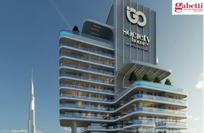 Apartment - 1 Bedroom - 2 Bathrooms for sale in Society House - Downtown Dubai - Dubai Apartment - 1 Bedroom - 2 Bathrooms for sale in Society House - Downtown Dubai - Dubai