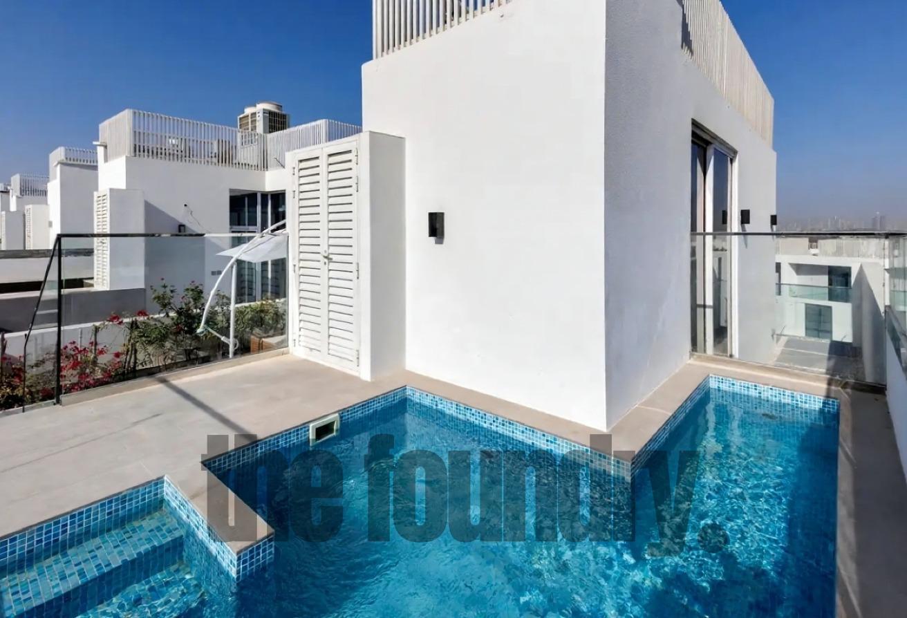 Exclusive - New 4-Bed Ixora Townhouse For Rent photo 5