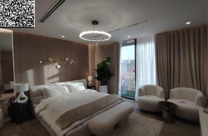 Apartment - 3 Bedrooms - 4 Bathrooms for sale in Tiger Downtown Ajman - Al Alia - Ajman