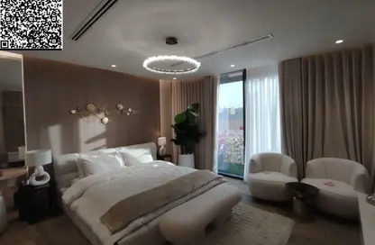 Apartment - 3 Bedrooms - 4 Bathrooms for sale in Tiger Downtown Ajman - Al Alia - Ajman