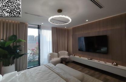 Apartment - 3 Bedrooms - 4 Bathrooms for sale in Tiger Downtown Ajman - Al Alia - Ajman