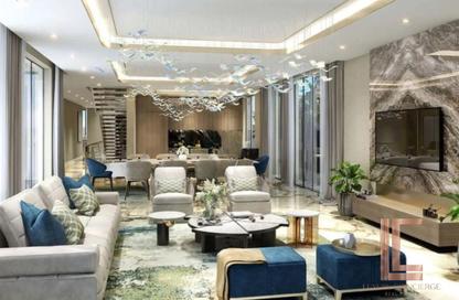 Villa - 5 - 6 for sale in Bali 2 - Bali - Damac Islands - Dubai