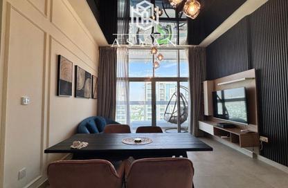 Apartment - 1 Bedroom - 2 Bathrooms for rent in Azizi Star - Al Furjan - Dubai