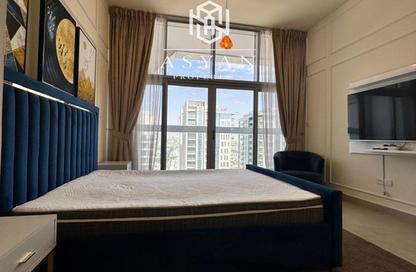 Apartment - 1 Bedroom - 2 Bathrooms for rent in Azizi Star - Al Furjan - Dubai