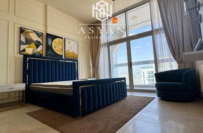 Apartment - 1 Bedroom - 2 Bathrooms for rent in Azizi Star - Al Furjan - Dubai