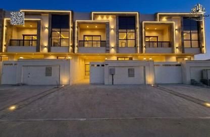 Townhouse - 5 - 7 for sale in Al Helio 1 - Al Helio - Ajman