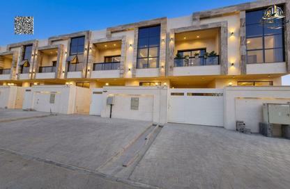 Townhouse - 5 - 7 for sale in Al Helio 1 - Al Helio - Ajman