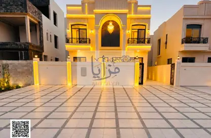 Villa - 5 Bedrooms - 7 Bathrooms for sale in Al Zaheya Gardens - Al Zahya - Ajman