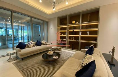 Apartment - 2 Bedrooms - 2 Bathrooms for sale in Sobha Creek Vistas Tower B - Sobha Hartland - Mohammed Bin Rashid City - Dubai Apartment - 2 Bedrooms - 2 Bathrooms for sale in Sobha Creek Vistas Tower B - Sobha Hartland - Mohammed Bin Rashid City - Dubai