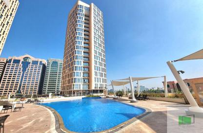 Apartment - 4 - 5 for rent in United Square - Al Khalidiya - Abu Dhabi Apartment - 4 - 5 for rent in United Square - Al Khalidiya - Abu Dhabi