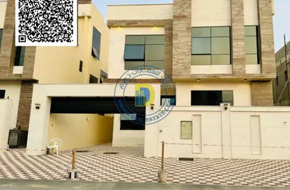 فيلا - 5 غرف نوم - 8 حمامات للبيع في 1 الياسمين - الياسمين - عجمان