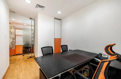 Office Space - Studio for rent in Grosvenor Business Tower - Barsha Heights (Tecom) - Dubai