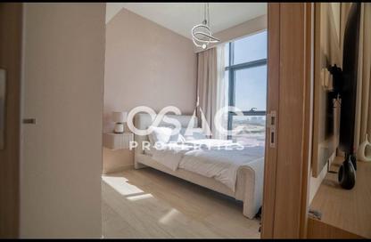 Apartment - 1 Bedroom - 1 Bathroom for rent in Azizi Riviera 47 - Azizi Riviera - Meydan One - Meydan - Dubai