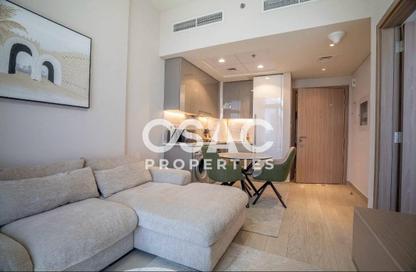 Apartment - 1 Bedroom - 1 Bathroom for rent in Azizi Riviera 47 - Azizi Riviera - Meydan One - Meydan - Dubai