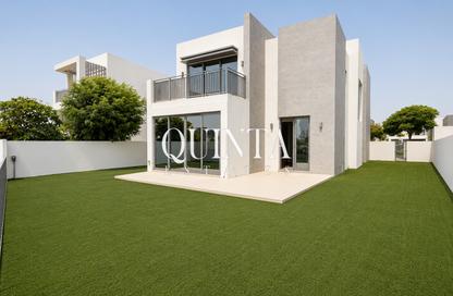 Villa - 4 - 3 for rent in Golf Links - Emaar South - Dubai South (Dubai World Central) - Dubai