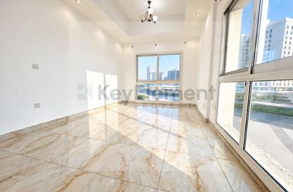 Apartment - 1 - 2 for rent in Al Awazi Residences - Dubai Land Residence Complex - Dubai