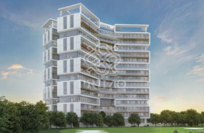 Apartment - Studio - 1 Bathroom for sale in Condor Golf Links 18 - Dubai Sports City - Dubai