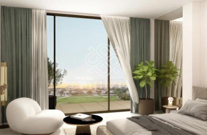 Apartment - Studio - 1 Bathroom for sale in Condor Golf Links 18 - Dubai Sports City - Dubai